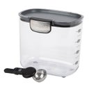 Progressive ProKeeper 2 qt. Powdered Sugar Container