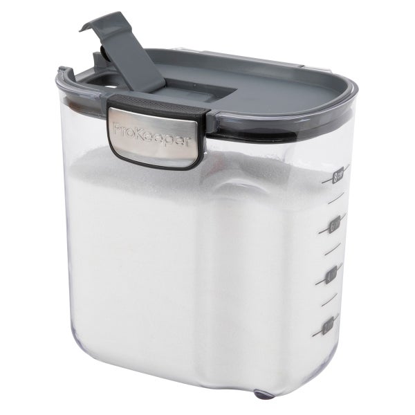 Progressive ProKeeper + 4.1-Qt. Flour Storage Container