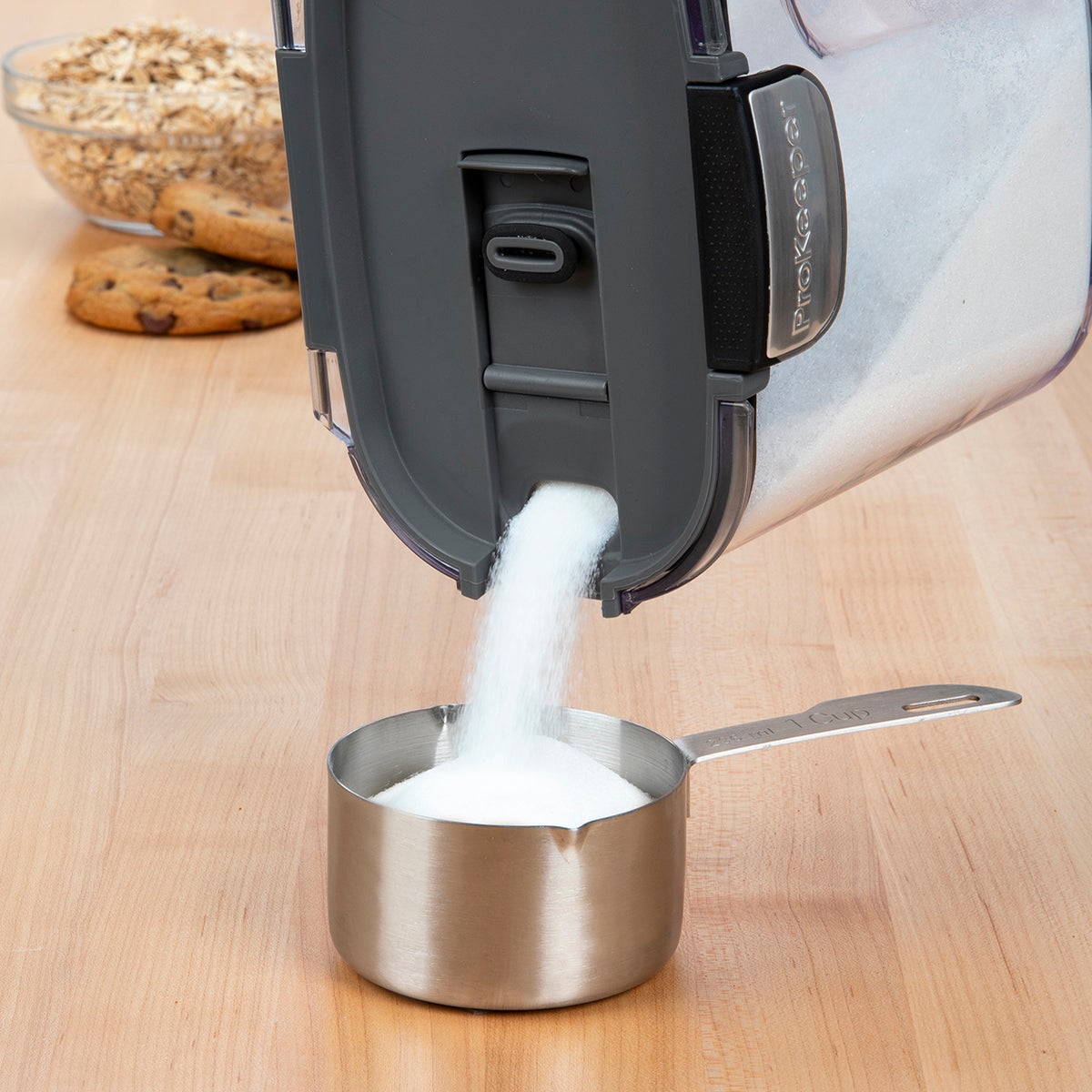 Progressive ProKeeper 2.4 qt. Sugar Container