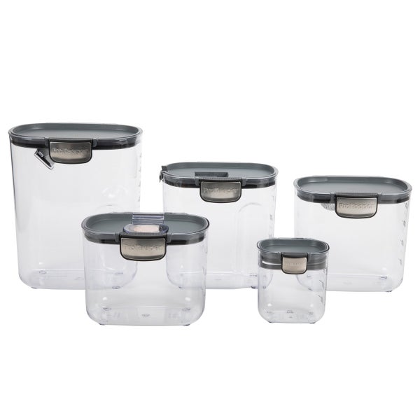 Progressive Prokeeper Baker's Storage Set of 9