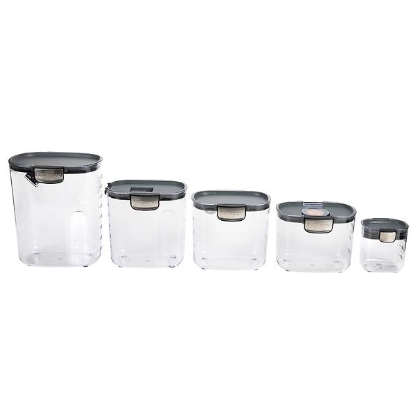 Professional Baker Nine-Piece Storage Container Set - The Vermont Country Store