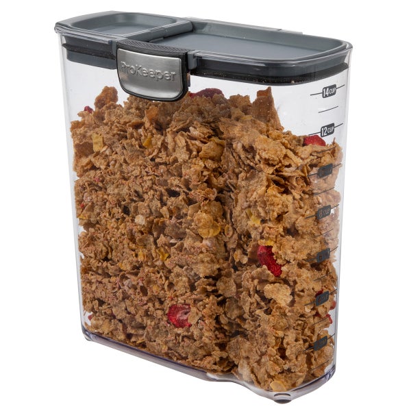 Progressive ProKeeper 3.5 qt. Cereal Dispenser