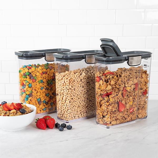 3-Piece Cereal Keeper Set, Progressive