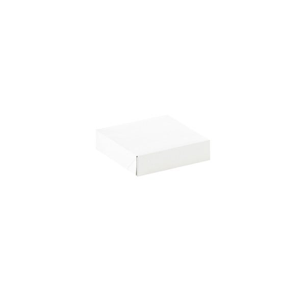 Our Best Box White, 16-1/2 x 12-1/2 x 10-3/4 H | The Container Store