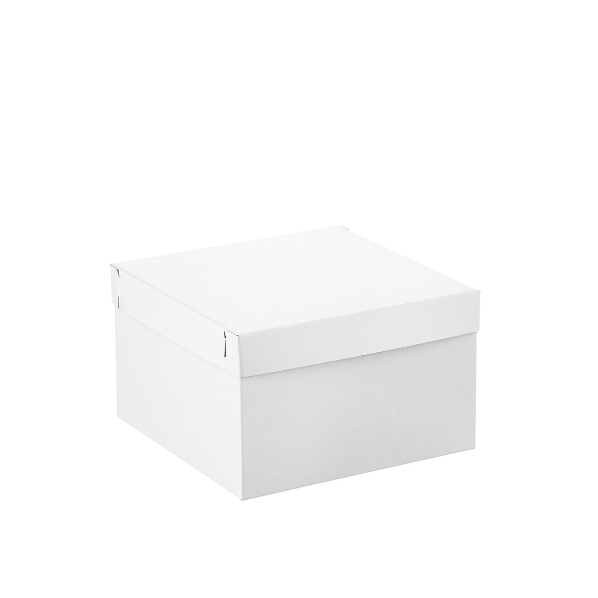 White 2-Piece Gift Boxes