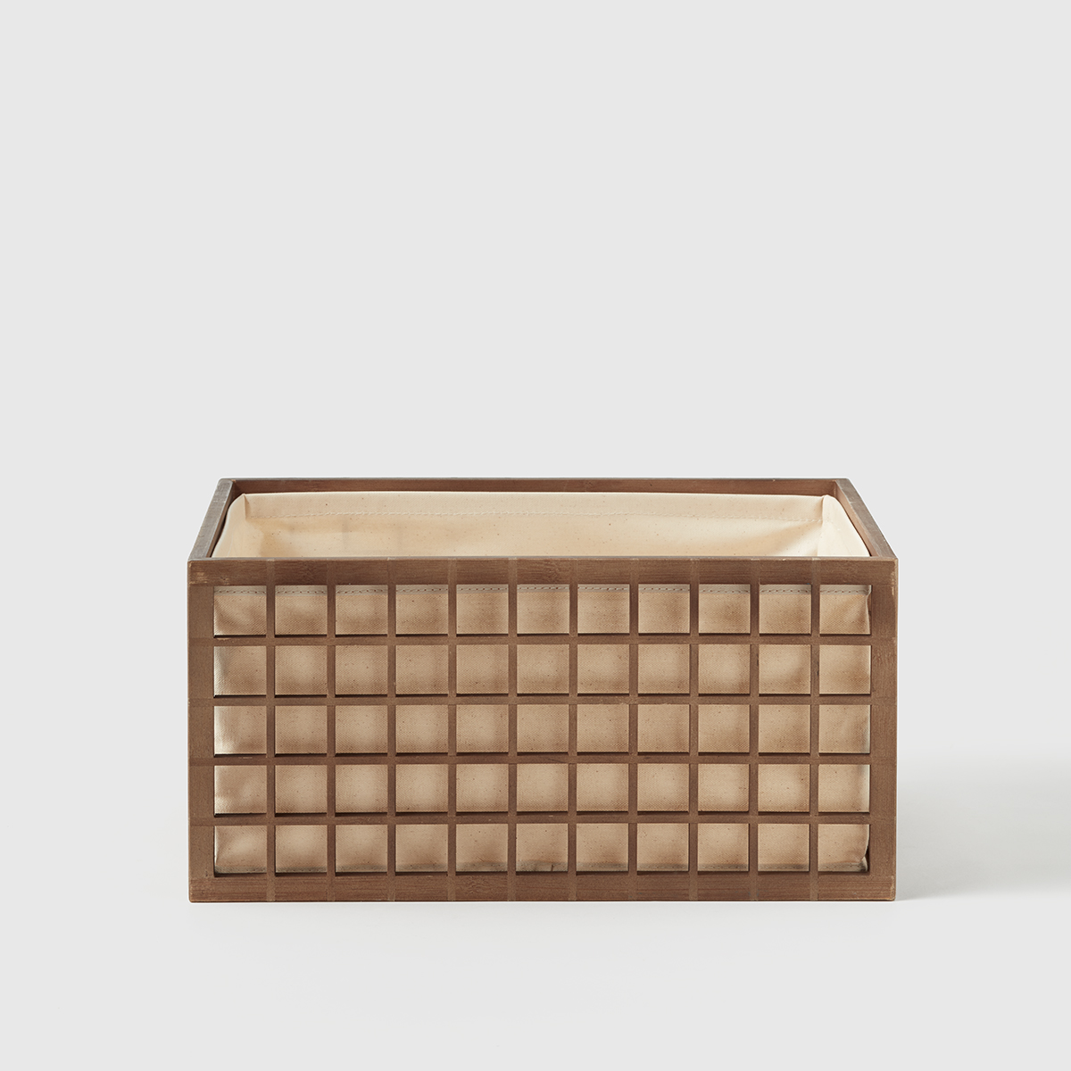 Bamboo Storage Containers