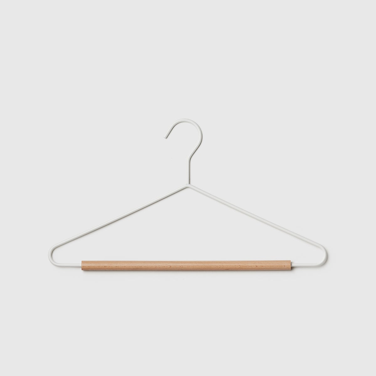 Marie Kondo Serene Matte Metal Suit Hanger