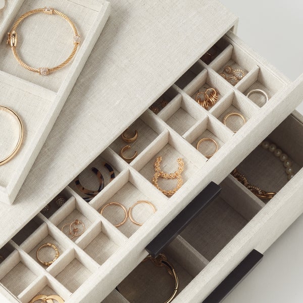 Avera Jewelry Organizer Trays