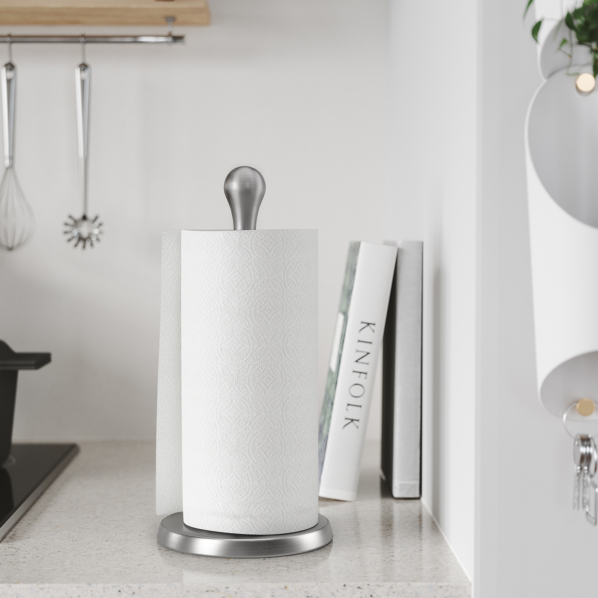 The Best Paper Towel Holders for Every Cleaning Need