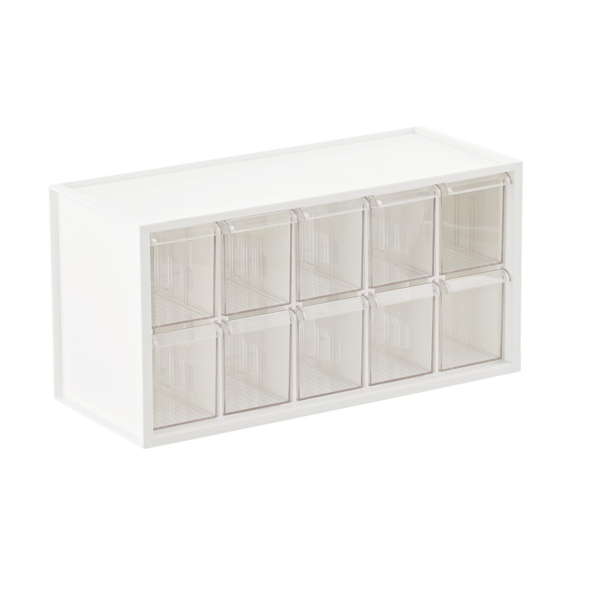 Stackable Craft Organizer Drawers