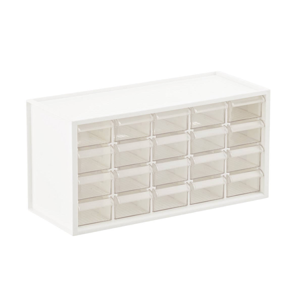 Stackable Craft Organizer Drawers