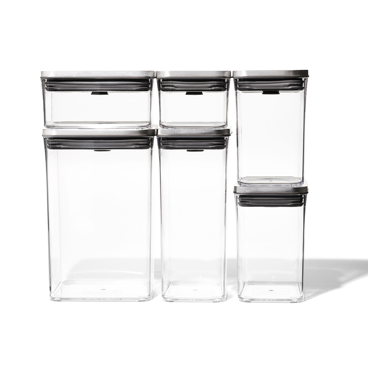 OXO Steel Pop Container, 4Qt - Duluth Kitchen Co