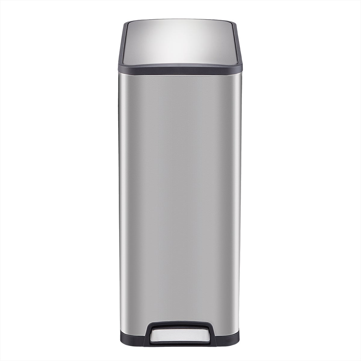12 gal./45L Slim Step Trash Can | The Container Store