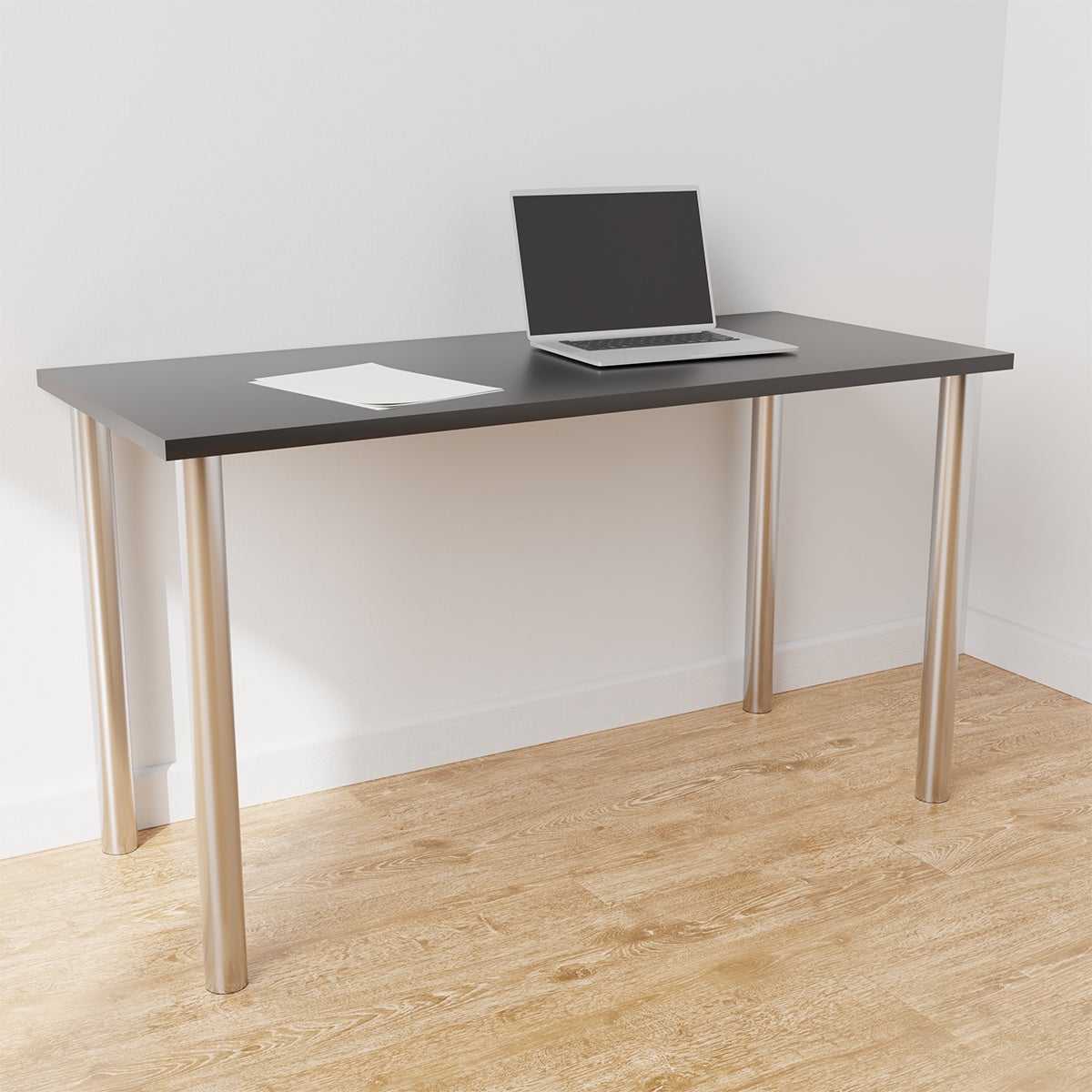 Elfa Desk The Container Store