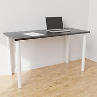 Elfa Classic Desk Slate & White