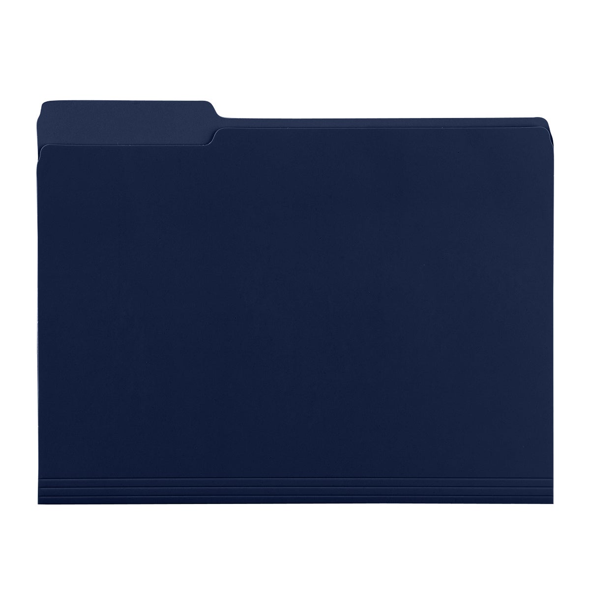Dark Blue Folder Icon