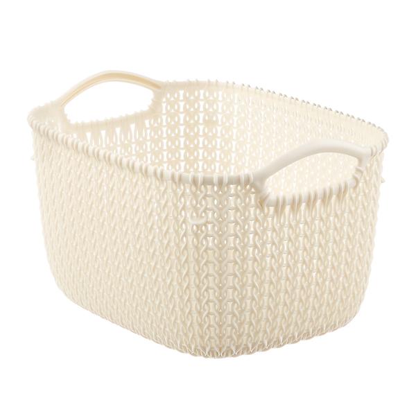 Curver Knit Storage Baskets