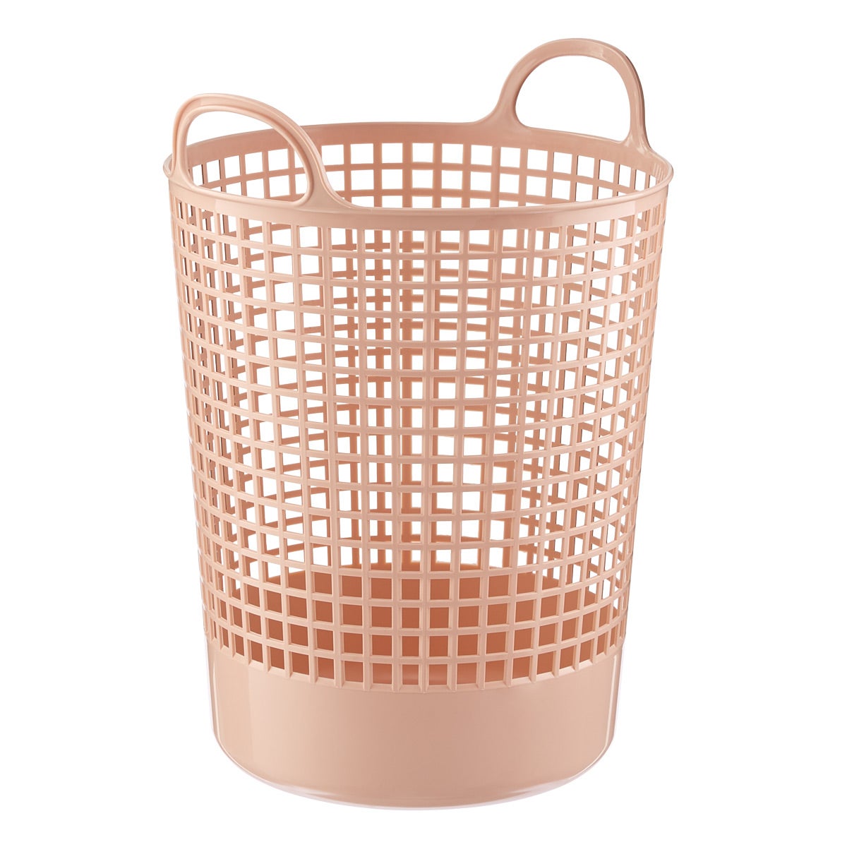 Like-It Round Eco-Plastic Laundry Basket