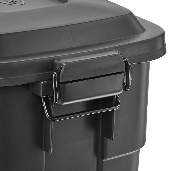 Outdoor Trash Can  The Container Store