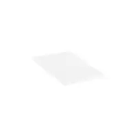Elfa Classic 10" X-Narrow Cabinet-Depth Melamine Top New White