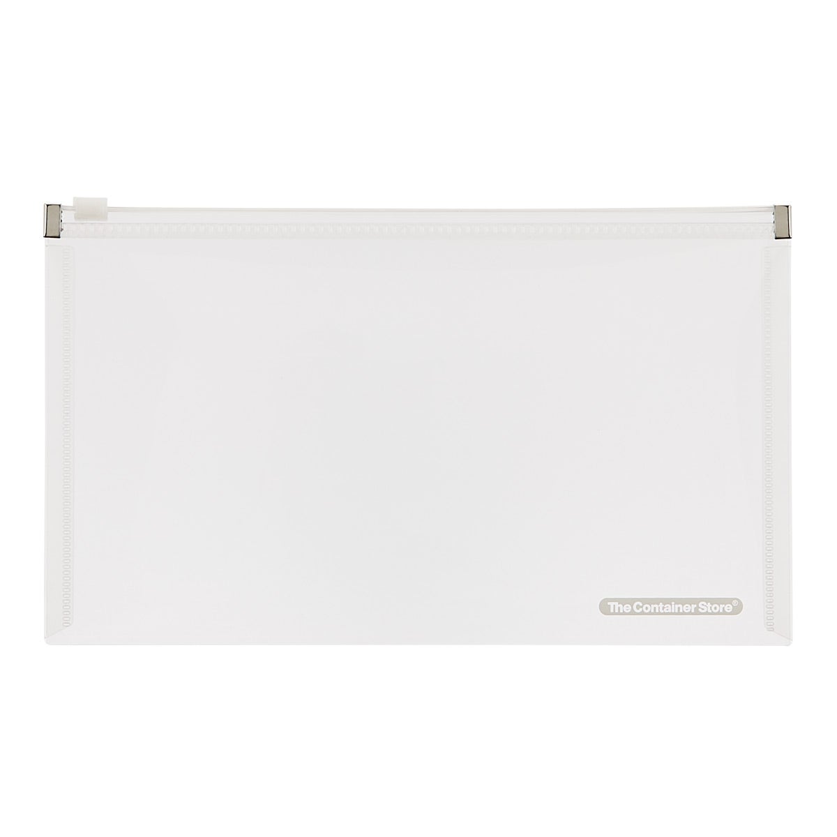 Clear Zip Folios