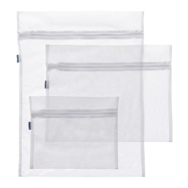 Mesh Laundry Bags - 3 pack – LAUNDRY SHEETS