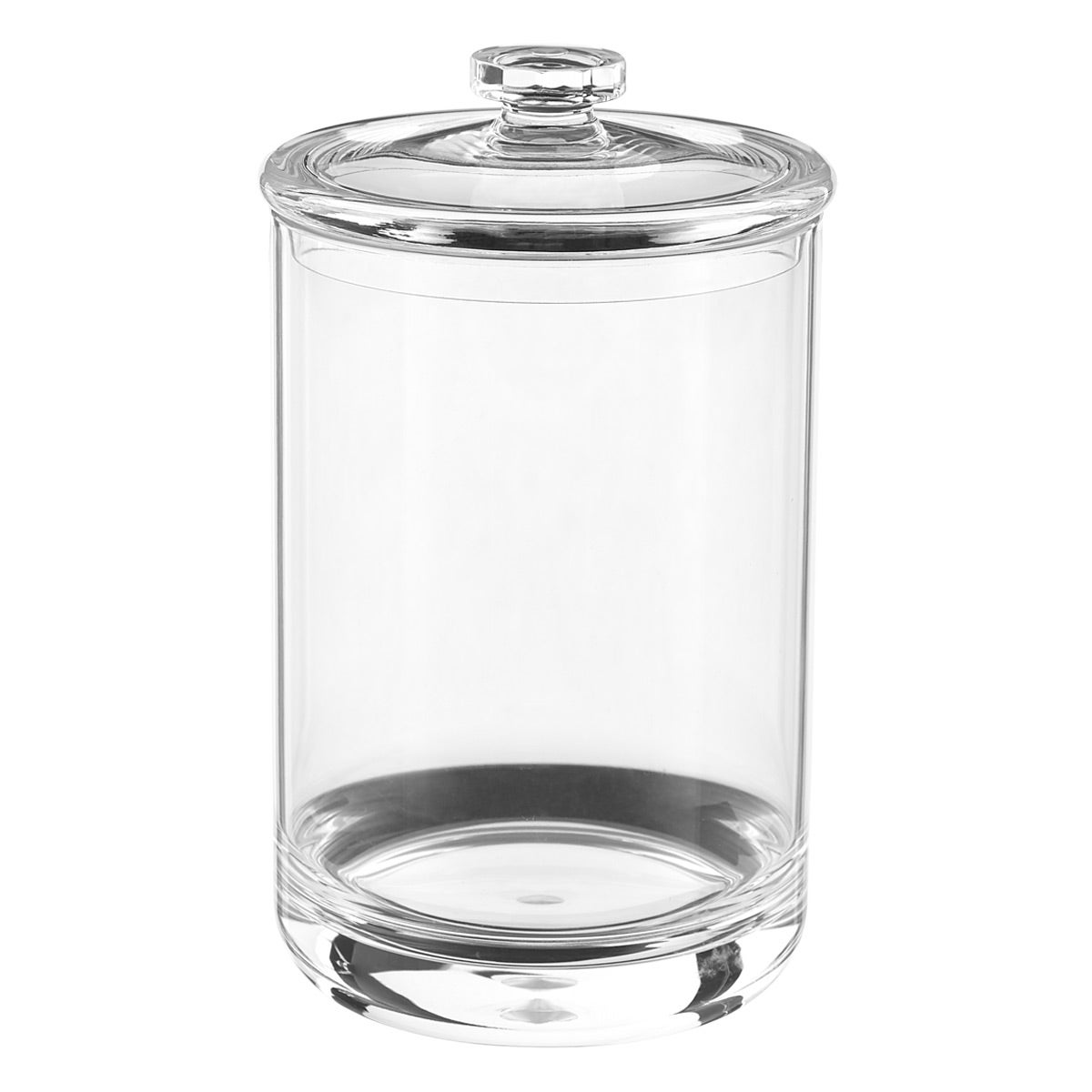 Large Acrylic Tray Clear, 14 x 6-1/4 x 2 H | The Container Store