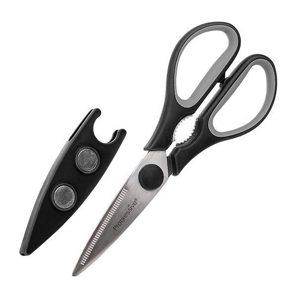 Progressive Magnetic Kitchen Scissors