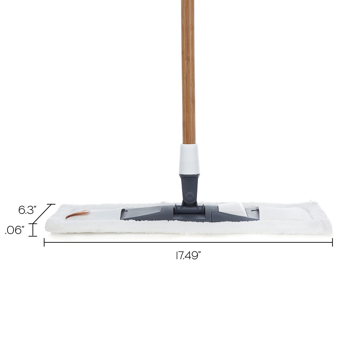 Full Circle 2 In 1 Wet Dry Microfiber Mop The Container Store Full Circle 2 In 1 Wet Dry Microfiber Mop The Container Store