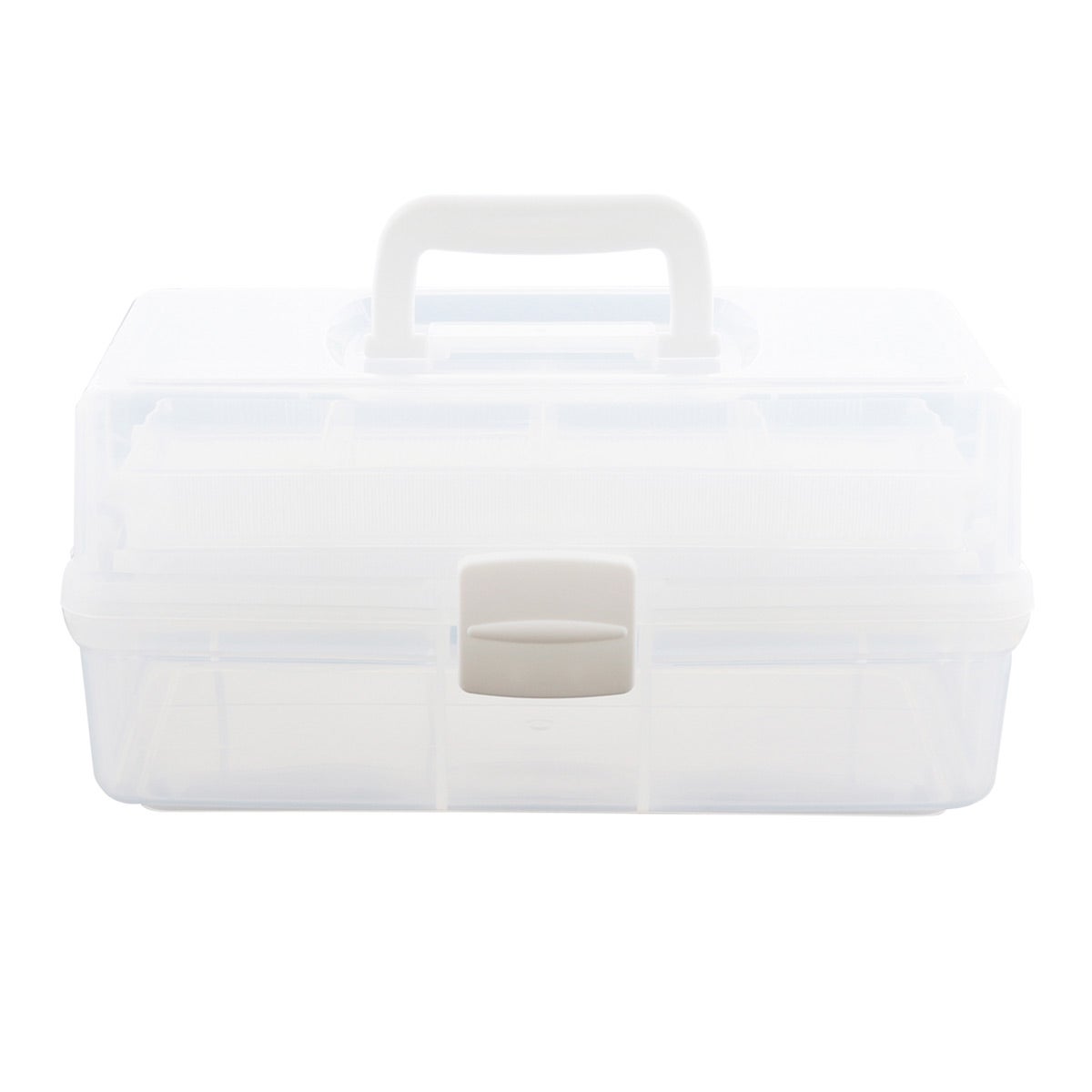 Clear Small Hobby Case