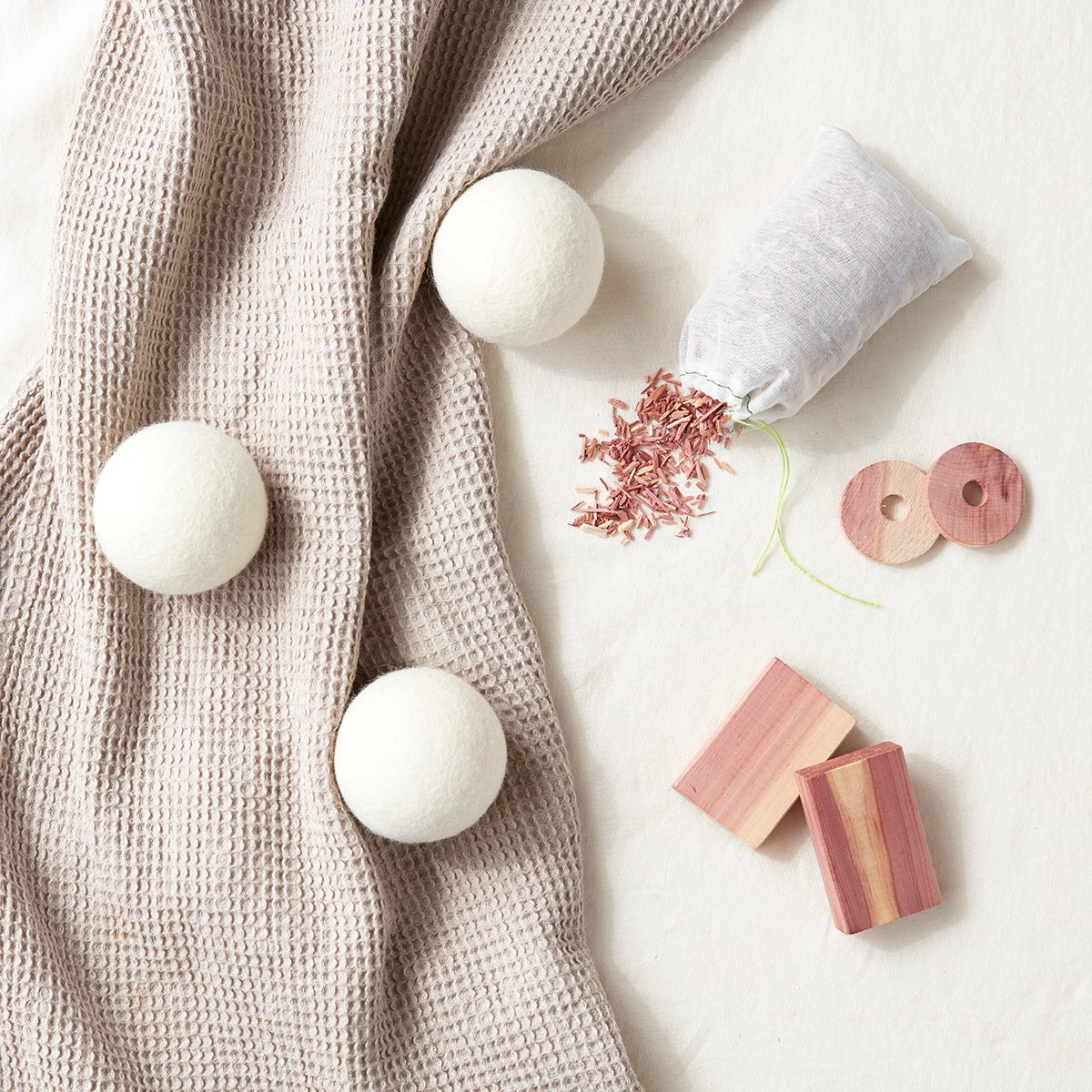 Cedar Blocks | The Container Store