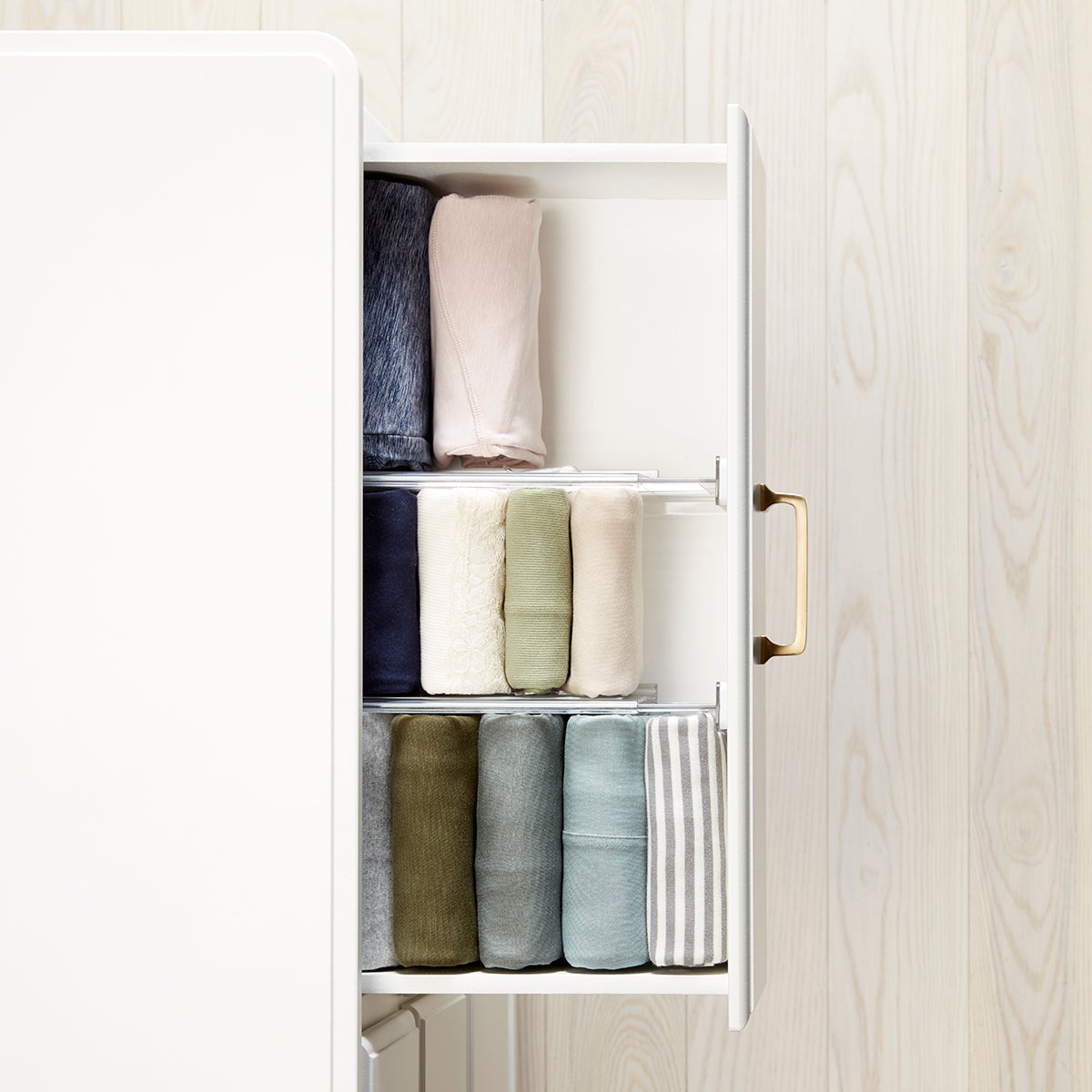 iDesign Expandable Drawer Dividers - Thumbnail 3