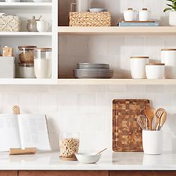 Under the sink storage never looked so good 😍, The Container Store