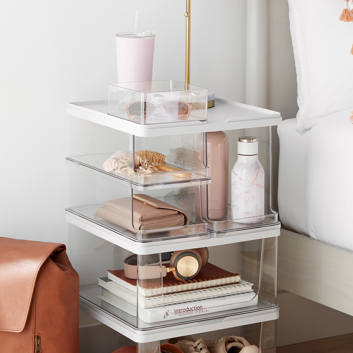 Night stand clearance in store