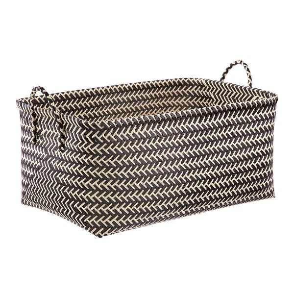 Strapping Laundry Basket