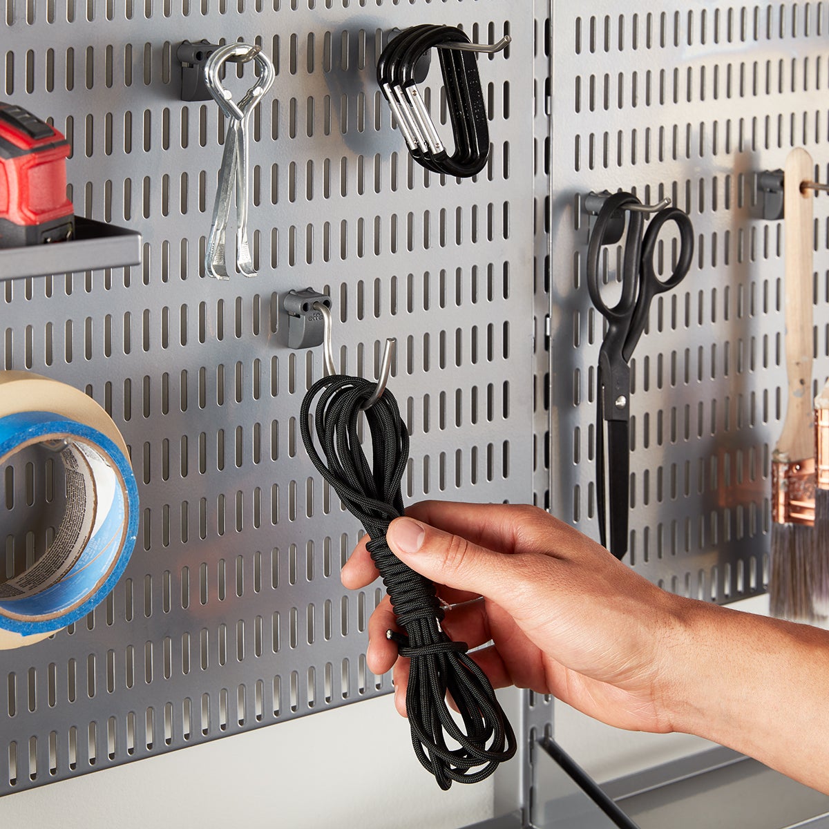 Elfa Utility Tool Hooks