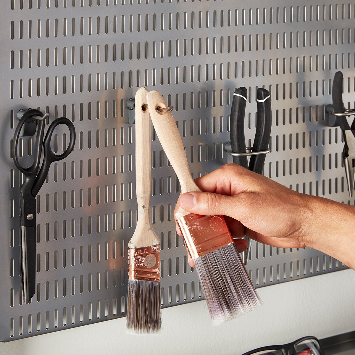 Elfa Utility Tool Hooks