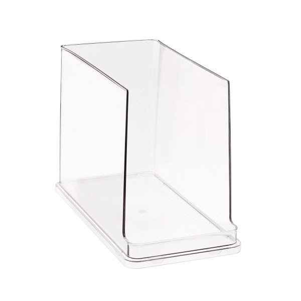 iDesign Manhattan Modular Storage Open-Front Bin