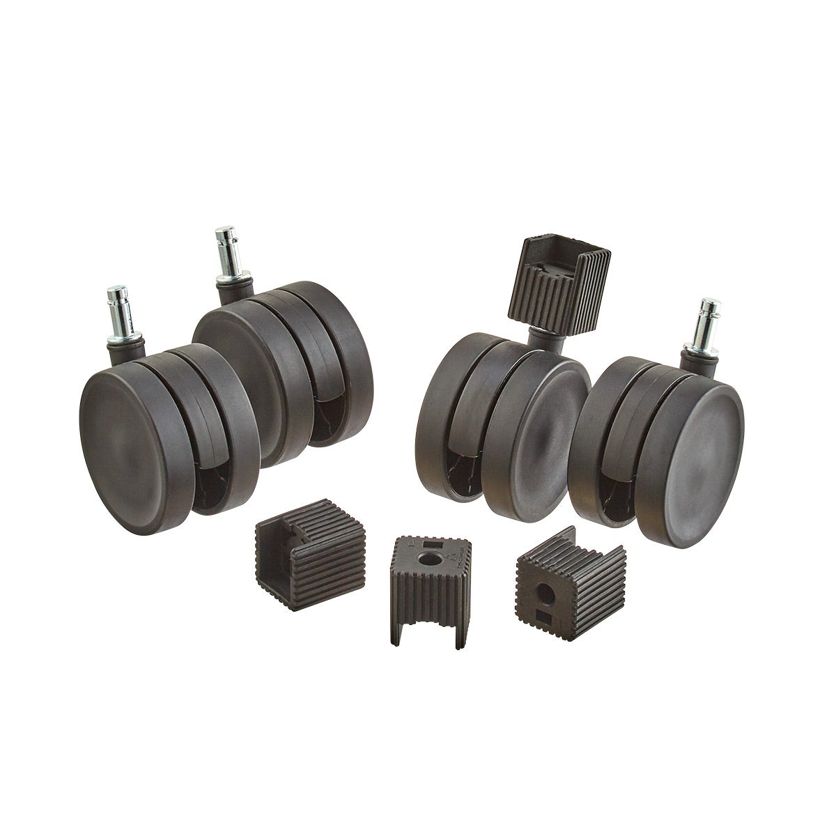Elfa Casters Set of 4