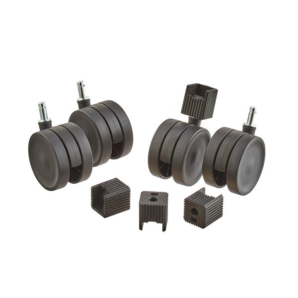 Elfa Casters Set of 4