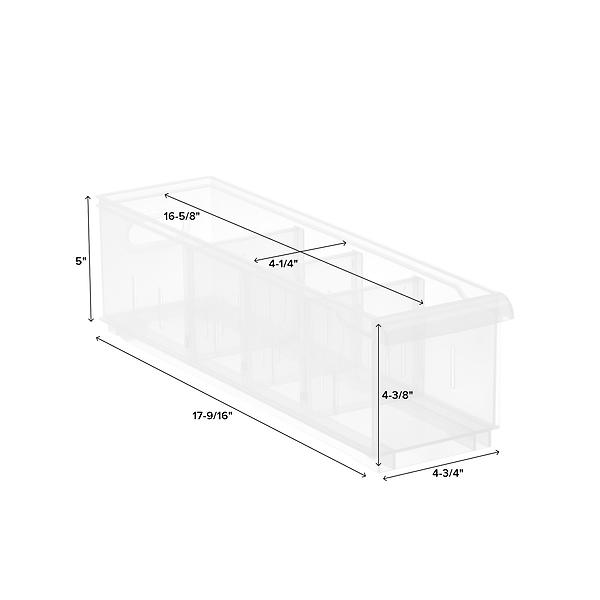 Little stainless storage containers 3pk are on clearance for $6.80.  Anything similar online is $15+. Good for all sorts of stuff! : r/aldi