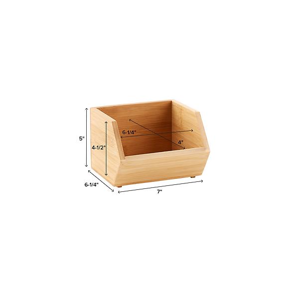 https://www.containerstore.com/catalogimages/411894/10079772-stacking-shallow-bamboo-bin.jpg?width=600&height=600&align=center