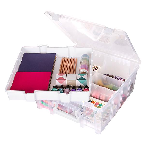 Artbin Photo & Craft Supply Box