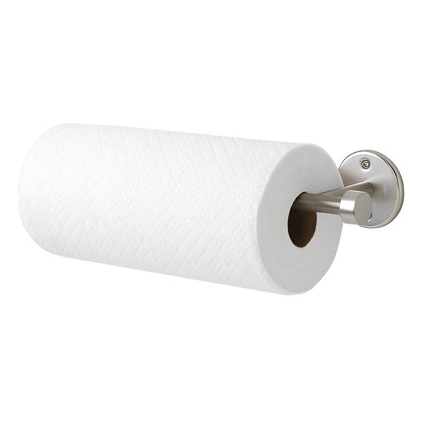 Umbra Black Toilet Paper Holder 