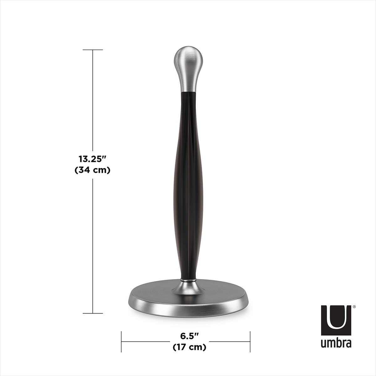 Umbra Tug Paper Towel Holder - Thumbnail 5