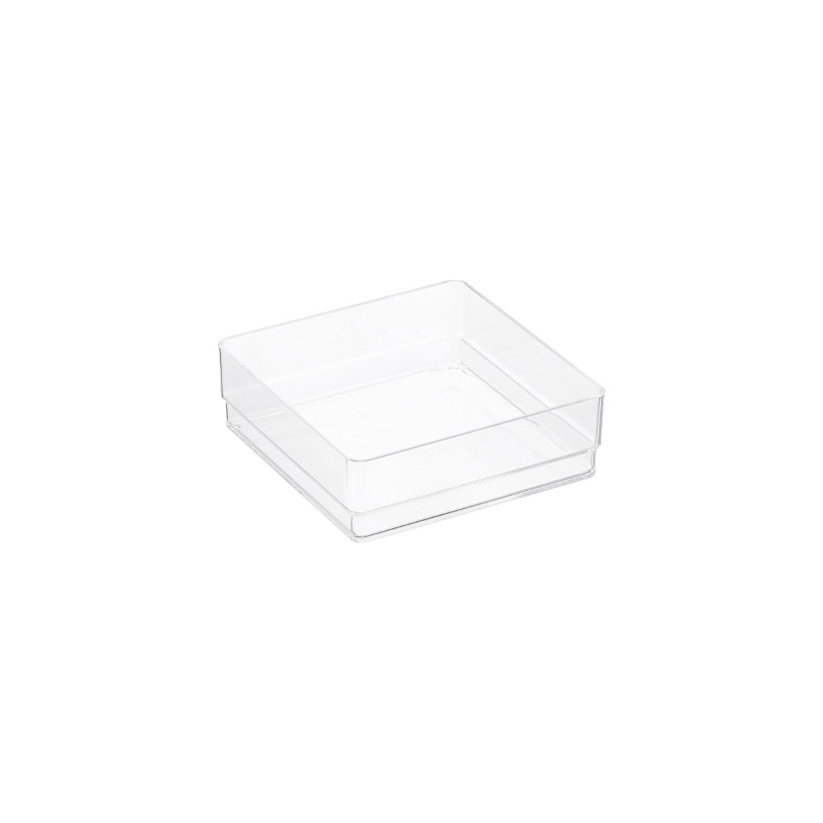 Acrylic Office Drawer Organizers