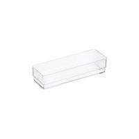 Acrylic Drawer Organizer Clear