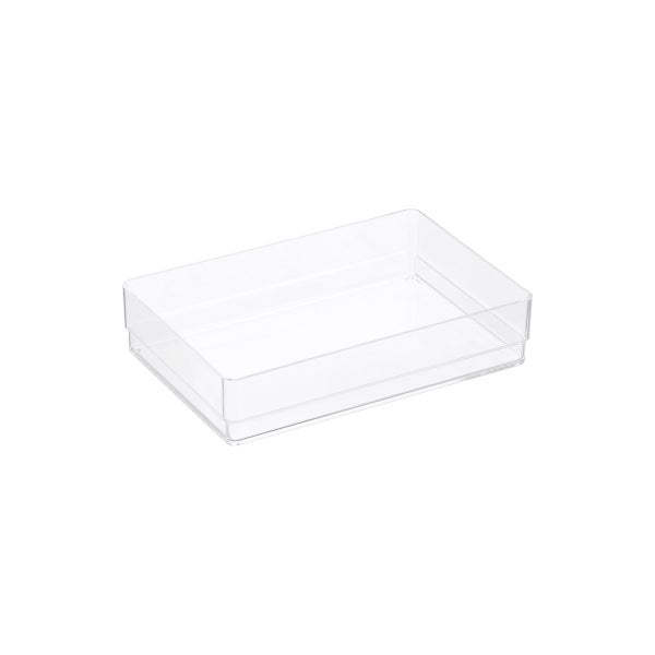 Acrylic Office Drawer Organizers