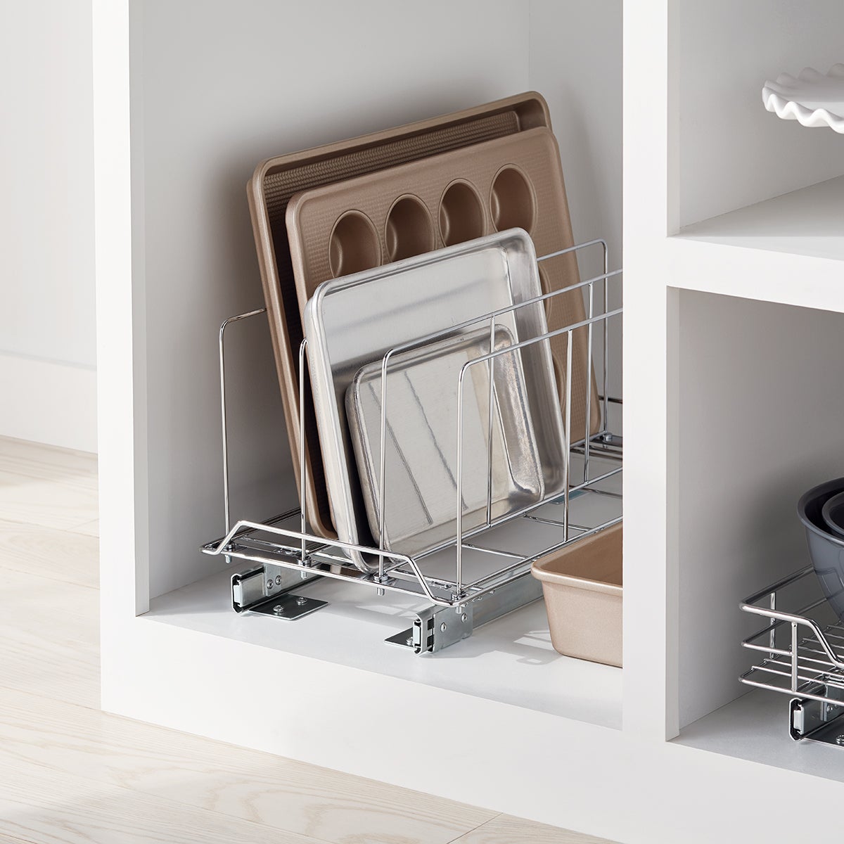Bakeware divider shop