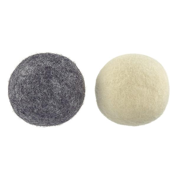 Three by Three Wool Dryer Balls